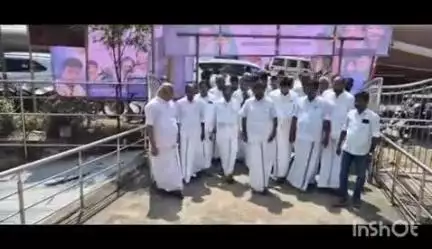 குன்னம்: குன்னத்தில் அதிமுக சார்பில் எடப்பாடி பழனிச்சாமியின் பிறந்த நாளை முன்னிட்டு
மருத்துவ முகாம்