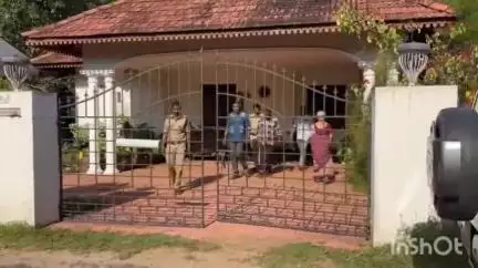 മൂവാറ്റുപുഴ: വീട്ടിൽ കയറി സ്വർണ്ണമാലയും പണവും മോഷ്ടിച്ച പ്രതിയെ മൂവാറ്റുപുഴ പോലീസ് അറസ്റ്റ് ചെയ്തു