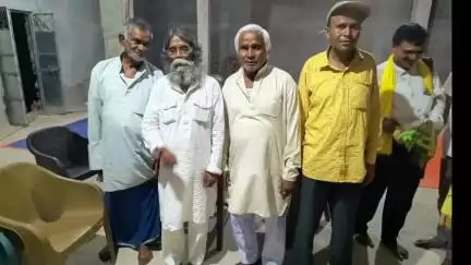 বান্দোয়ান: চিরুডিতে  আদিবাসী কুড়মি সমাজের বৈঠক, উপস্থিত মুখ্য উপদেষ্টা অজিত প্রসাদ মাহাতো