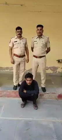 बीदासर: सोशल मीडिया पर भड़काऊ वीडियो पोस्ट करने के आरोप में बीदासर पुलिस ने एक युवक को किया गिरफ्तार