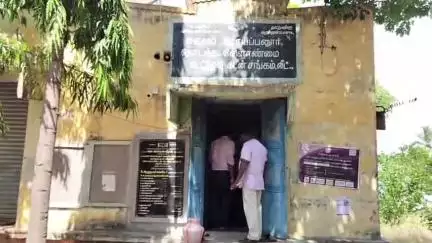 சின்ன சேலம்: பணம்,நகை கையாடல் செய்த ராயப்பனூர் கூட்டுறவு சங்க செயலாளர் மற்றும் எழுத்தாளர் சஸ்பெண்ட்