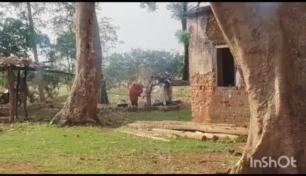 गारू: बूंद - बूंद पानी के लिए तरस रहे हैं ओरसा ग्राम के ग्रामीण #jansamasya