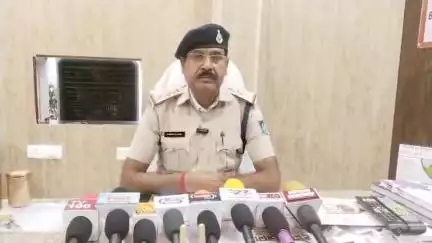 खनियाधाना: खनियांधाना पुलिस ने 60 लीटर अवैध देसी शराब के साथ एक आरोपी को पकड़ा, 1000 लीटर लाहन को किया नष्ट