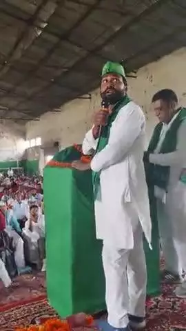 पूर्वी चंपारण 10 मई 2025 सामाजिक न्याय परिचर्चा का पांचवा दिन कल्याणपुर विधानसभा में वक्ता के रूप उपस्थित कार्यकर्ताओं को संबोधित करते हुए Mukesh Yadav #05_लौरिया_विधानसभा 

Tejashwi Yadav Mukund Singh Shakti Singh Yadav D
