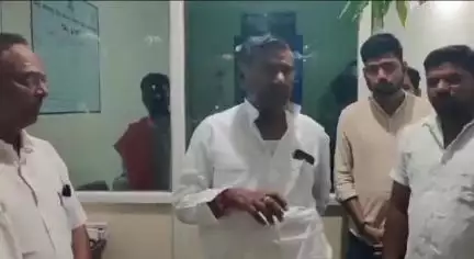 ಮಾನ್ವಿ: ಪಟ್ಟಣದ ಐದನೇ ವಾರ್ಡಿನಲ್ಲಿ ನಮ್ಮ ಕ್ಲಿನಿಕ್ ಉದ್ಘಾಟಿಸಿದ ಶಾಸಕ ಹಂಪಯ್ಯ ನಾಯಕ್