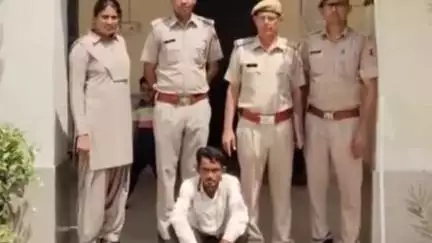 बागौड़ा: बागोड़ा पुलिस ने कार्रवाई कर 40 पव्वे देसी शराब और 19 बीयर की बोतलें की जब्त, एक आरोपी गिरफ्तार