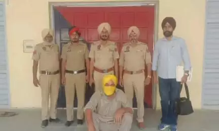 ਤਲਵੰਡੀ ਸਾਬੋ: ਬੱਸ ਸਟੈਂਡ ਵਿਖੇ 50 ਨਸ਼ੀਲੀ ਗੋਲੀਆਂ ਸਮੇਤ 1 ਗਿਰਫ਼ਤਾਰ