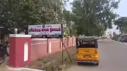 சத்தியமங்கலம்: செங்குந்தபுரம் பகுதியில் வாலிபர் தூக்கிட்டு தற்கொலை செய்து கொண்டதால் பெரும் பரபரப்பு