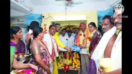 మిర్యాలగూడ: వాడపల్లి లో ప్రత్యేక పూజలు నిర్వహించిన ఎమ్మెల్యే బత్తుల  లక్ష్మారెడ్డి