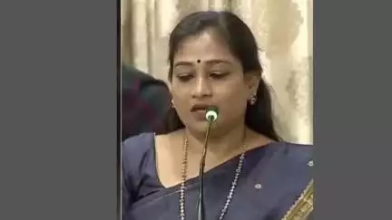 ఆ ముగ్గురే దేశాన్ని కాపాడుతున్నారు రాష్ట్ర: హోం మంత్రి వంగలపూడి అనిత