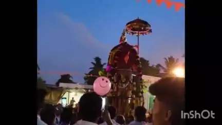 ಮಸ್ಕಿ: ತಾಲೂಕಿನ ಬಸಾಪುರ ಗ್ರಾಮದಲ್ಲಿ ಅದ್ದೂರಿಯಾಗಿ ಜರುಗಿದ ವೀರಭದ್ರೇಶ್ವರ ಜಾತ್ರಾ ಮಹೋತ್ಸವ