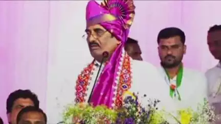 मुखेड: आता सगळ्यांचेच मेहुणे राष्ट्रवादी काँग्रेस पार्टीत प्रवेश करत आहेत;आमदार चिखलीकराचे खासदार अशोक चव्हाणांचे नाव घेत विधान
