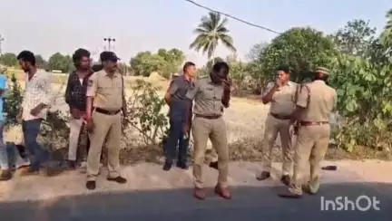 తిమ్మాపూర్ ఎల్ఎండీ కాలనీ: కరీంనగర్ జిల్లా చిగురుమామిడి లో ఘోర రోడ్డు ప్రమాదం.. యువతి మృతి మరొకరికి తీవ్ర గాయాలు