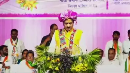 मुखेड: ४० वर्षे रखडलेल्या लेंडी प्रकल्पाच्या कामाला निधी कमी पडू देणार नाही : उपमुख्यमंत्री अजित पवार यांची चव्हाणवाडीत ग्वाही