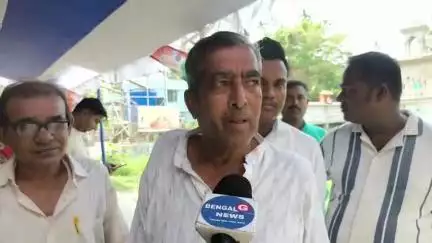 আমডাঙা: "যুদ্ধ থামানো সমর্থন করি না", বিধায়কের মন্তব্যের পাল্টা আমডাঙ্গায় প্রতিক্রিয়া বিজেপি নেতা অমিত দাসের
