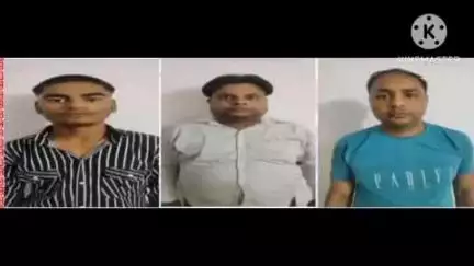 घिरोर: घिरोर पुलिस ने तीन जुआरियों को गिरफ्तार कर कानूनी कार्रवाई करते हुए रविवार शाम 3:00 बजे न्यायालय के समक्ष पेश किया