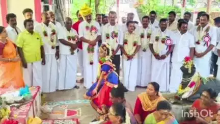 பெரியகுளம்: பெரியகுளத்தில் அதிமுக பொதுச் செயலாளர் EPS 71வது பிறந்த நாளை முன்னிட்டு திருவாசகம் முற்றோதல் - அன்னதானம் நடந்தது