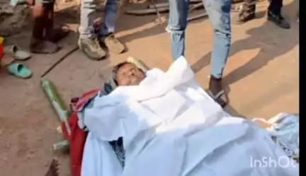 गारू: डोरम ग्राम निवासी लालजी सिंह का डाल्टनगंज में इलाज के दौरान निधन