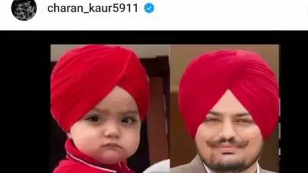 ਸਰਦੂਲਗੜ੍ਹ: ਮਾਂ ਦਿਵਸ ਮੌਕੇ ਸਿੱਧੂ ਮੂਸੇਵਾਲਾ ਦੀ ਮਾਤਾ ਚਰਨ ਕੌਰ ਨੇ ਭਾਈ ਸੋਸ਼ਲ ਮੀਡੀਆ ਤੇ ਭਾਵੁਕ ਪੋਸਟ