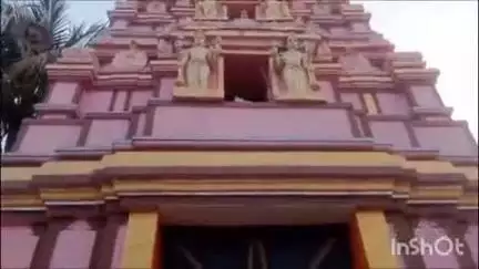 सोनपुर: सोनपुर के श्रीगजेन्द्रमोक्ष देवस्थान नौलखा मंदिर में रविवार शाम भंडारा आयोजित होगा