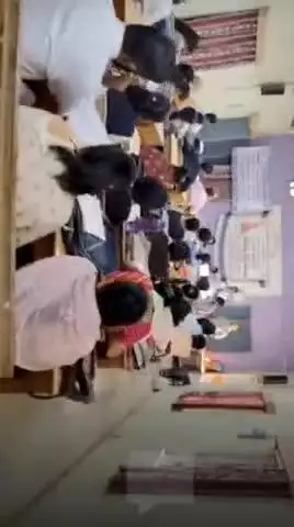 बड़वारा जन-अभियान परिषद के द्वारा जनपद पंचायत में आदिगुरु शंकराचार्य जयंती समारोह श्री नंदनी वाटिया जी एचपीचंद्राशवामी