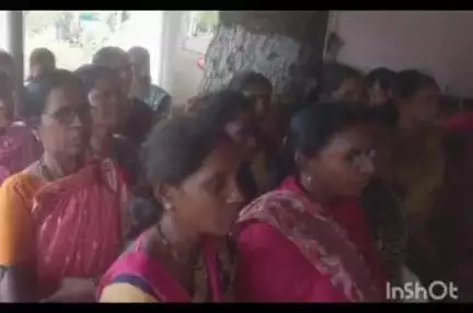 वरोरा: अर्जुनी येथे संपूर्ण दारूबंदीसाठी महिलांचा एल्गार ;पोलिस स्टेशन ला निवेदन