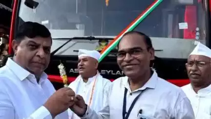 काटोल: काटोल आगारात 5 बसचा समावेश, आमदार चरणसिंग ठाकूर यांच्या प्रयत्नांना यश