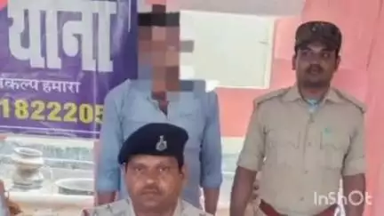 अतरी: महम्मदपुर गांव से शराब मामले में आरोपी गिरफ्तार, जेल भेजा गया