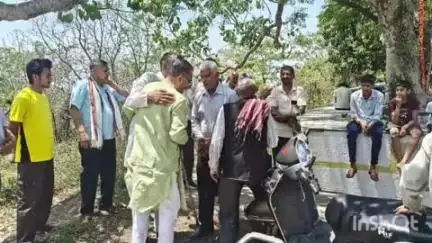 जसवां: विधायक विक्रम ठाकुर ने गांव मस्तयाल में आयोजित सामाजिक कार्यक्रम में की शिरकत