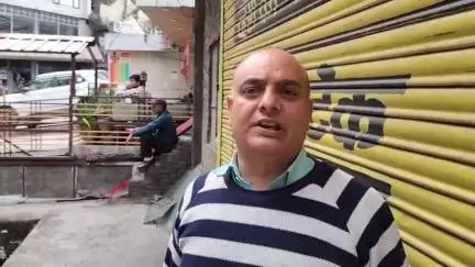 शिमला ग्रामीण: कच्चीघाटी निवासी मदन शर्मा ने कहा हम देश की सेवा करने के लिए हमेशा तत्पर#operationsindoor