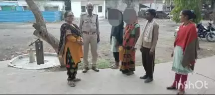 सरई: सरई पुलिस ने लापता हुई बालिका को किया दस्तयाब, परिजनों को किया गया सुपुर्द