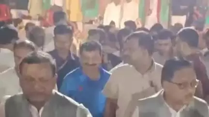 बांसगांव: बाँसगाँव के सांसद के पिता की स्मृति में सेमरा में स्थित प्रकाश क्रिकेट स्टेडियम का हुआ उद्घाटन