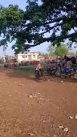 ग्राम पंचायत मोहतरा के तहत गोदी खुल रहा है प्रथम दिवस जिसमें इतना आदमी गए हुए हैं