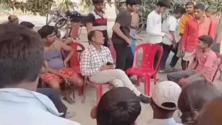 गरखा: नारायणपुर में शहीद मो इम्तियाज के निवासी पर लोगों की जुटी भीड़ #OperationSindoor