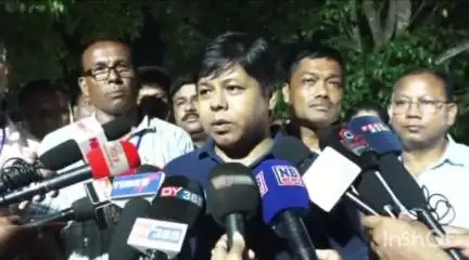 নাহৰকটীয়া: পঞ্চায়ত নিৰ্বাচনত বিৰোধী শূন্য হল নাহৰকটীয়া সমষ্টিত জনালে নাহৰকটীয়াত বিধায়ক তৰংগ গগৈয়ে