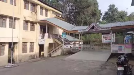 लडभड़ोल: सिविल अस्पताल लडभड़ोल में डॉक्टरों की भारी कमी से 25 हजार आबादी प्रभावित, रात्रि सेवा ठप #jansamasya