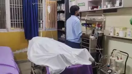 साढौरा: शौच के लिए गए व्यक्ति का शव सढौरा में गंदे पानी में मिला, पुलिस ने शव को कब्जे में लिया