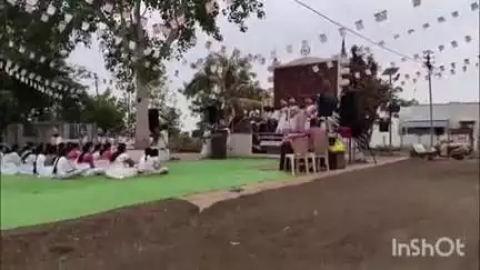 धामणगाव रेल्वे: पुष्करणा नगर जुना धामणगाव येथे जीवक बुद्ध विहार येथे बुद्ध पौर्णिमा निमित्त बुद्ध गीतांचा व विविध कार्यक्रमा चे आयोजन