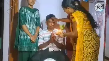 ಬೈಲಹೊಂಗಲ: ಭಾರತ- ಪಾಕಿಸ್ತಾನದ ನಡುವೆ ಯುದ್ಧ ‌ಉದ್ವಿಗ್ನತೆ, ವಕ್ಕುಂದ ಗ್ರಾಮಕ್ಕೆ ರಜೆಗೆ ಬಂದಿದ್ದ ಮತ್ತೊಬ್ಬ ಯೋಧ ಕರ್ತವ್ಯಕ್ಕೆ#operationsindoor