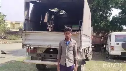 तिसरी: पेसरा टांड़ के पास शादी समारोह में शामिल होने जा रहे जीजा-साले का शव मिला, बाइक समेत एक युवक लापता