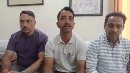 भोरंज: प्राथमिक शिक्षा संघ के जिला अध्यक्ष रजनीश सिंह ने कहा- सरकार ने मांगे नहीं मानी तो होगा उग्र आंदोलन