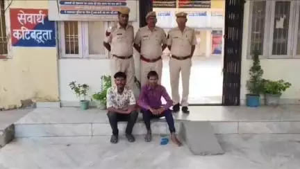 मण्डरायल: लांगरा पुलिस ने बुगडार से जुआ खेलते हुए 2 जुआरियों को किया गिरफ्तार, ₹1030 किए ज़ब्त