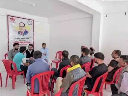 कुपवी: कुपवी में अधिवक्ता इकाई द्वारा जागरूकता शिविर का आयोजन, लोगों को कानूनी जानकारी से कराया गया अवगत