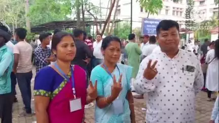 তিতাবৰ: সমজিলা তিতাবৰত আনুষ্ঠানিক ভাৱে ঘোষণা কৰা হল পঞ্চায়ত নিৰ্বাচনৰ ফলাফল , কংগ্ৰেছৰ দুৰ্গ খহাই বিজেপিৰ জয়জয়কাৰ