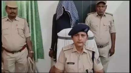 जाले: जाले थाना क्षेत्र में हत्या के मामले में फरार अभियुक्त गिरफ्तार