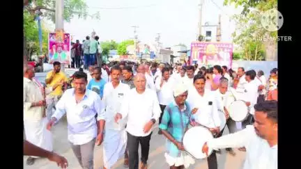 దామరచర్ల: దామరచర్లలో ముత్యాలమ్మ తల్లి జాతరలో ప్రత్యేక పూజలు నిర్వహించిన ఎమ్మెల్యే ఎమ్మెల్సీ