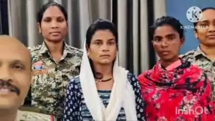 भानुप्रतापपुर: पशु चिकित्सा विभाग के कर्मचारियों के घर में हुई चोरी, भानुप्रतापपुर पुलिस ने दो महिलाओं को किया गिरफ्तार
