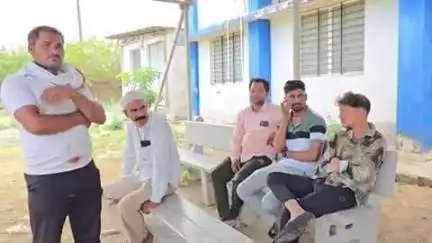 प्रभात पट्टन: खेत की रखवाली के दौरान भालू के हमले में किसान की मौत, चार बच्चों के सिर से उठा पिता का साया, दातोरा गांव की घटना