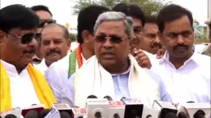 ಹೆಗ್ಗಡದೇವನಕೋಟೆ: ಸರ್ವಪಕ್ಷ ಸಭೆ ಮಾಡಿ ಕದನ ವಿರಾಮ ಘೋಷಣೆ ಮಾಡಬೇಕಿತ್ತು ಹೆಚ್.ಡಿ ಕೋಟೆಯಲ್ಲಿ ಸಿಎಂ ಸಿದ್ದರಾಮಯ್ಯ ಹೇಳಿಕೆ