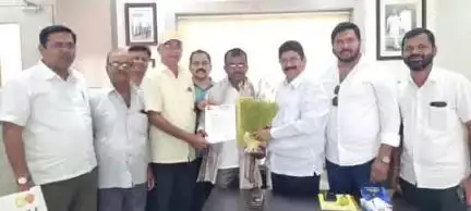 चिपळुण: राष्ट्रवादी अल्पसंख्याक जिल्हा कार्यकारणीवर खालीद पटाईत यांची निवड